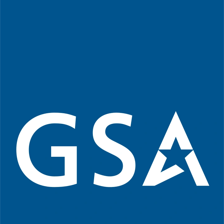 GSA — General Services Administration approved supplier