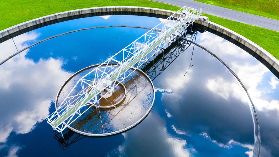 Water treatment facility