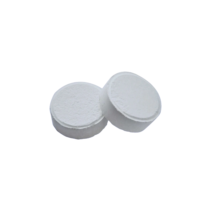 Reliable Cal-Hypo tablets ideal for pools, facilities, and water systems